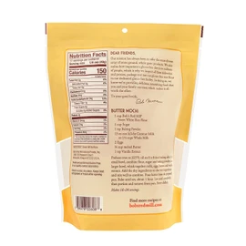 Bob's Red Mill Sweet White Rice Flour, 24oz (Pack of 1) - Non GMO, Vegan, Kosher