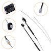 Car Sliding Door Cable 72546-TK8-A01 72546TK8A01 Power Sliding Door Cable