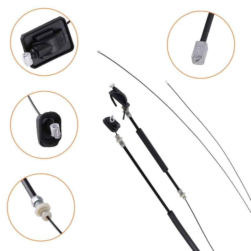 Car Sliding Door Cable 72546-TK8-A01 72546TK8A01 Power Sliding Door Cable