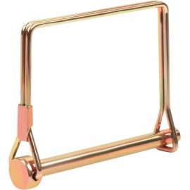 Pasador De Seguridad De Enganche Para Remolque 1/4 Pulgada