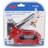 ToolUSA Heavy Duty 3-Way Staple Gun | Versatile Fastening |