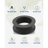 ANODZU 26000985 Pitman Arm Boot Fit for Chevy GMC Select