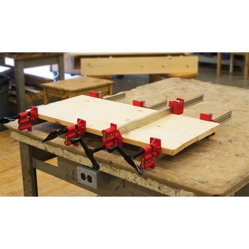 Bessey 48'' I-Beam Bar Clamp