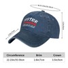 CAIBO Pastor Warning Hat Pastor Gifts Anything You Say Or