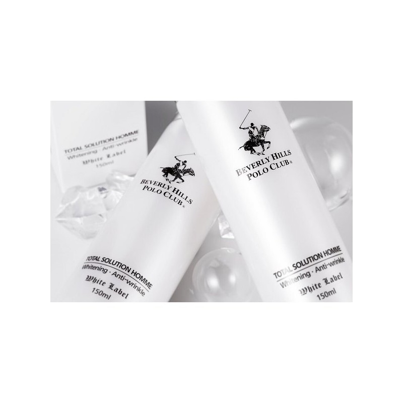 BeverlyHillzPoloClub(Victorie) 비버리힐스폴로클럽 화이트라벨 토탈솔루션옴므 올인원 150ml 2개 Beaver Hills Polo
