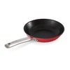 DASH Delish Lightweight Cast Iron Skillet - Everyday Cookware for