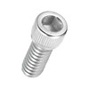 Kozelo 10pcs Socket Head Cap Screws - [1/4"-20 x 1/2"]