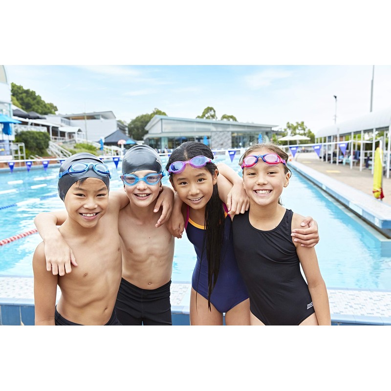 Zoggs Unisex Kids Sonic Air Junior with UV Protection and