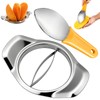 2pcs Mango Tools,Fruit Preparation Set for Daily Kitchen Use,Fruit Tool
