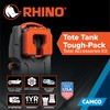 Camco Rhino Tote Tank Tough-Pack – Essential RV Accessory for