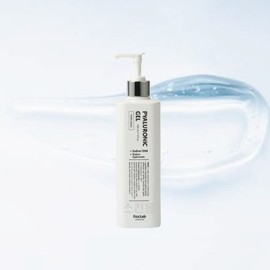DocLab Pealuronic Gel 508ml Inner and Outer Glowing Gel PDRN Salmon Essence Moisture Soothing Reconstruction / 닥랩 피알루로닉 겔 508ml 속겉물광겔 PDRN연어에센스 수분 진정 재건