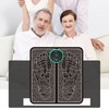 Foot Massager Pad Micro Current Foldable Foot Massager Mat with