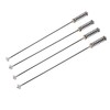 4 PCS Washer Suspension Rods Reduce Noise Stable Support Washing
