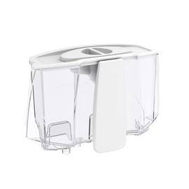 Laurastar Serbatoio acqua 1,2 L rimovibile - Serie S - Riempimento a caldo senza interruzioni - compatibile con filtro antialcare
