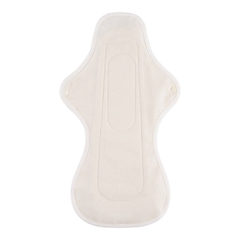 hannah Reusable Cloth Pad, Large/Overnight