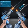2025 New Automatic Electric Water Blaster High Capacity Squirt Water