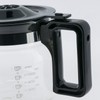 カリタ Kalita コーヒーデカンタ 耐熱ガラス 1.7L ブラック #32029