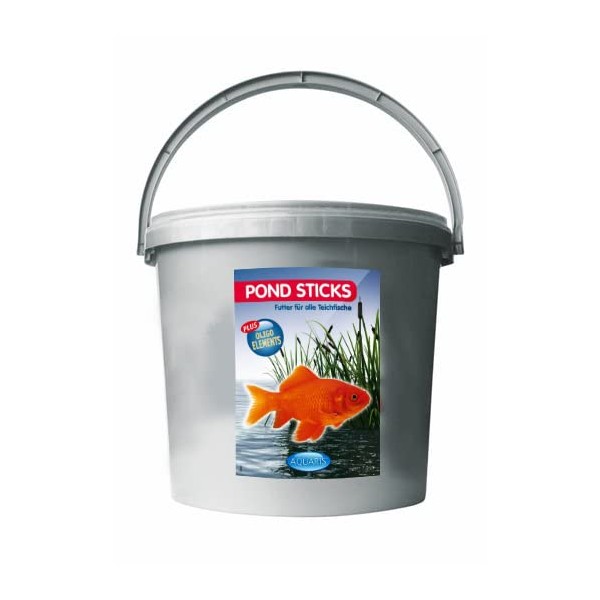 Aquaris Pond Sticks Colour - 15 L. Floating pond fish