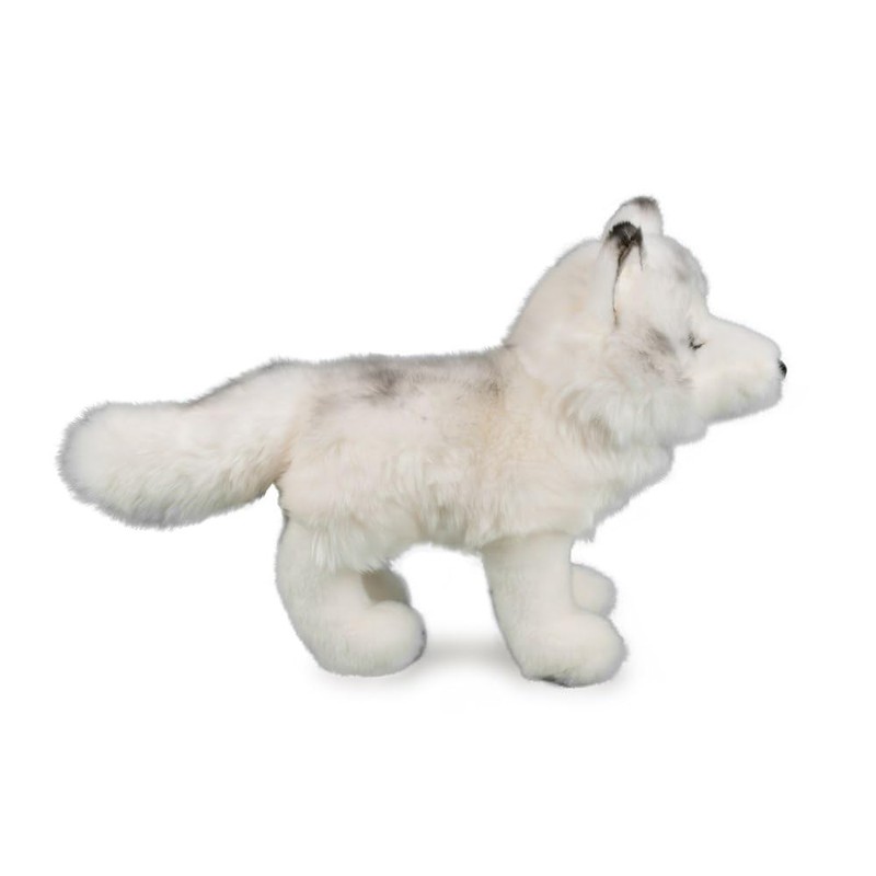 Snow Queen Arctic Fox from Douglas - Great As A