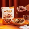 NuTrail Low Carb Keto Nut Granola Cinnamon Pecan 22 oz