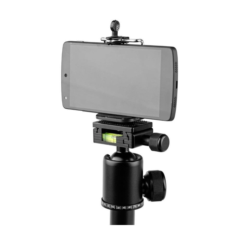 ayex Smartphone Holder Phone Clip with Tripod Thread