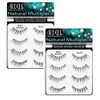 Ardell Multipack Demi Wispies Fake Eyelashes, Pack of 2