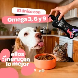 Omega 3 6 9 B Life Cápsula 500ml                                                                                                                      