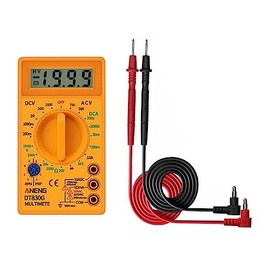 CANADUINO® LCD Multimeter for Beginners - 3.5 Digits