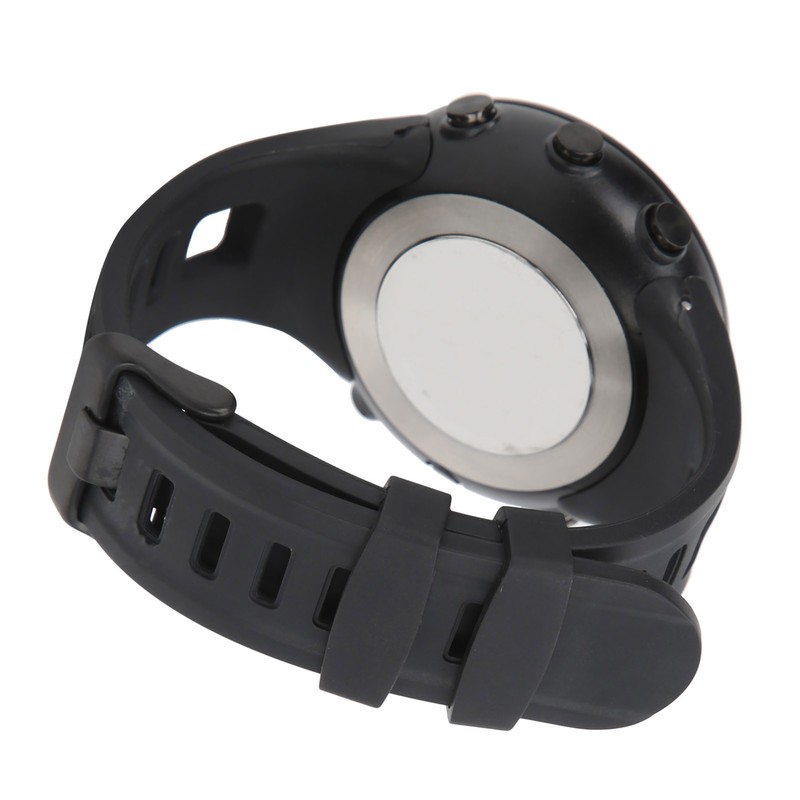 Men Mountaineering Watch Waterproof Digital Watch with Compass Pedometer Calorie