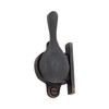 Side Mount Pressure Window Sash Lock Aged Bronze Hardware