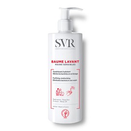 SVR Cleansing Balm Sensitive Hands 400ml