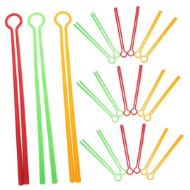 Minkissy 35pcs Hair Rollers Perm Rods for Women Curling Bar Styling Tools for Long Hair Secure Hold Design