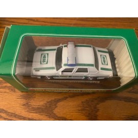 Hess Vintage Hess 2003 Miniature Patrol Car, 4", New In Box