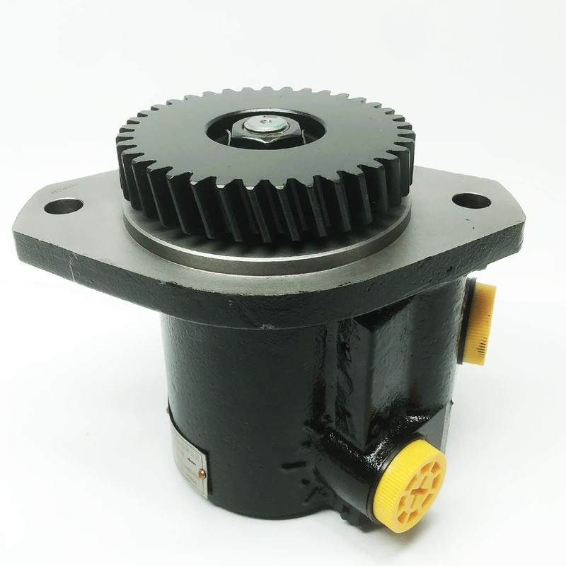 New Power Steering Pump 4988390 Compatible with Cummins 4B3.9 6B5.9