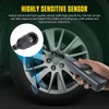 Ultrasonic Leak Detector 40KHz±2KHz Air Leak Detector Sensitivity Adjustable Automotive