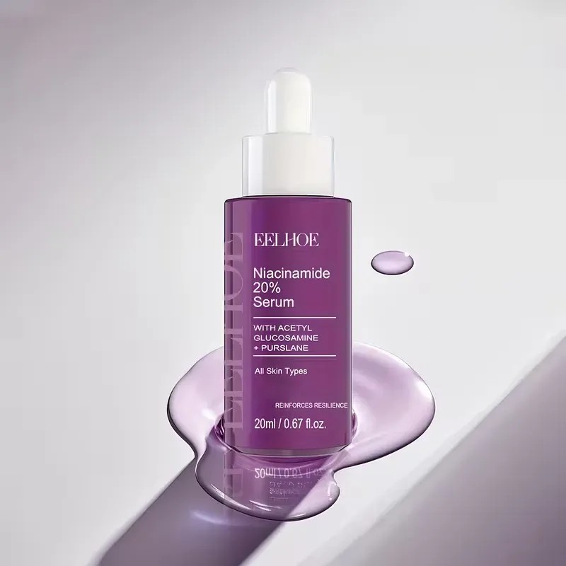 Niacinamida 20% Serum Facial Eelhoe 20ml Antimanchas