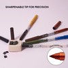 Ruby Kisses Waterproof Matte & Metallic Duo Eyeliner - Dual-Ended