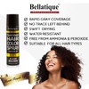 Bellatique Temporary Hair Color Spray Concealer - Dark Brown. For