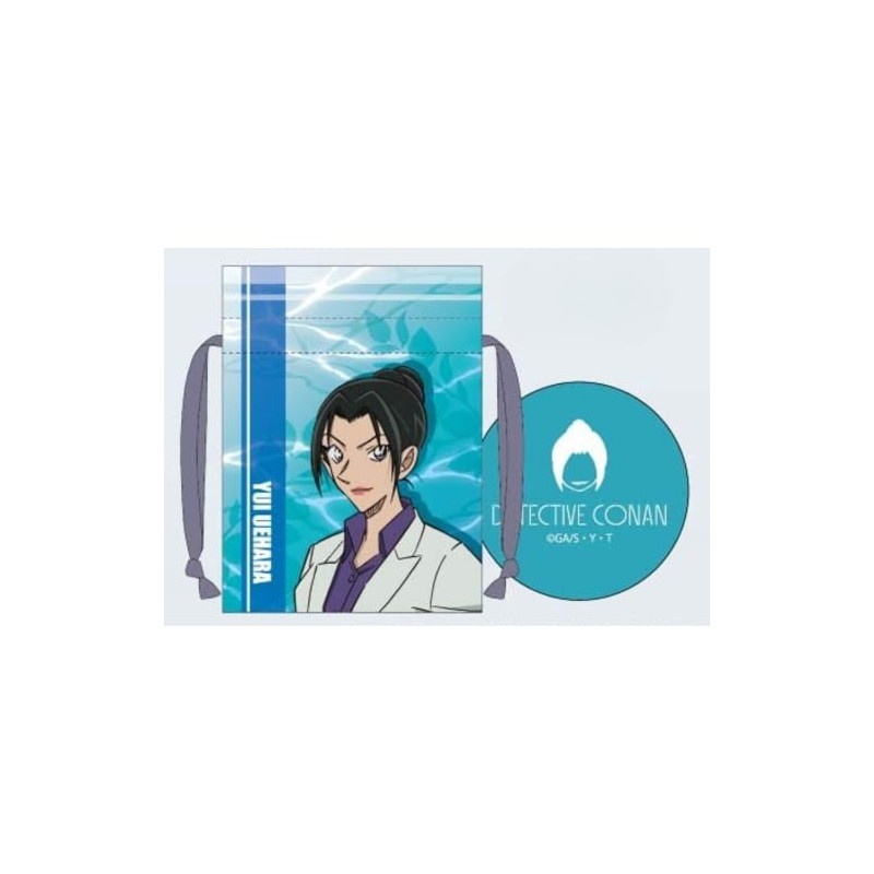 Detective Conan Bean Drawstring Yui Uehara