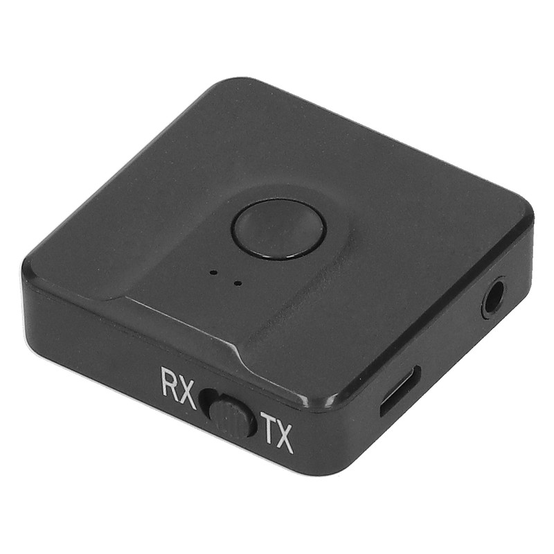 Bluetooth 5.0 Receiver Transmitter 2 In 1 Wireless Audio Adapter
