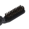 Beard Brush, Foldable Hair Brush, Boar Bristle Hair Brushes for