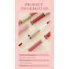 Brillo Labial Fit Colors Mate Y Perlado, No Transfiere