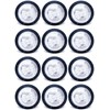 STODER 3/4 Inch Trailer Marker, LED Side Marker Lights, Heavy