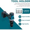 10 Packs Tool Holder Mount for Makita 18V 14.4V Power