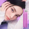 Deja Vu Short Brush Pen Liquid Eyeliner 0.52ml Black Brown