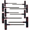 EKLIND 60809 Power-T Handle Ball-Hex Key allen wrench- 9pc set