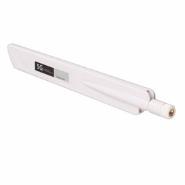 AZ7795G 5G Antenna, 18dbi High Gain SMA Omni Directional Antenna, 600‑6000mhz Full Band Antenna for Routers Wireless Monitoring DTU