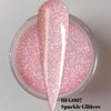 GLOW IN THE DARK Glitter Nail Acrylic Powder 6 Colors