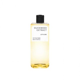 Lumina D Bupyeong Elementary Let's Cure Frogweed Extract Toner 300ml