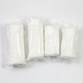 Figo Gauze Bandages, Pack of 2 (2 x 4 Pieces)